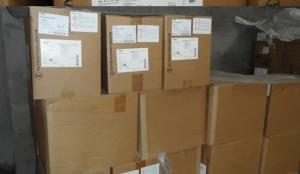 紫外線吸收劑 庫(kù)房一角